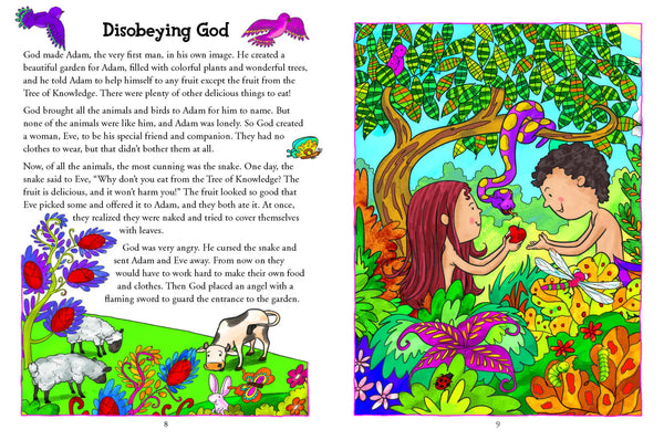 101 Bible Bedtime Stories, Book - Kids