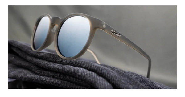 THEY WERE OUT OF BLACK