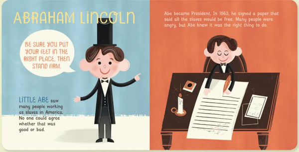 Courageous People Who Changed the World