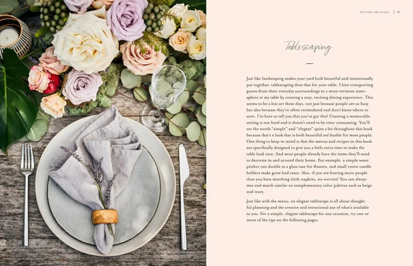 The Modern Hippie Table