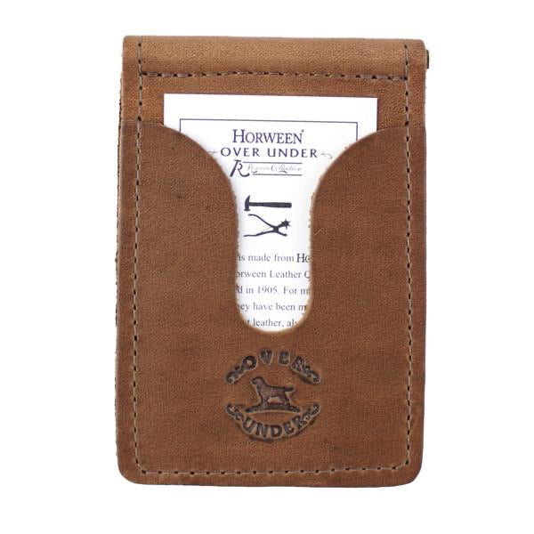 Horween Front Pocket Wallet w/o Shot Shell