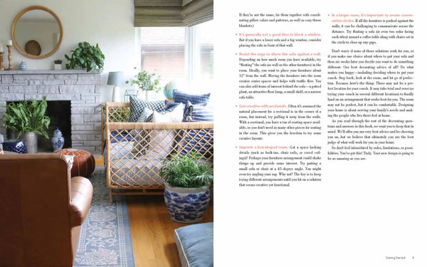 But Where Do I Put the Couch?