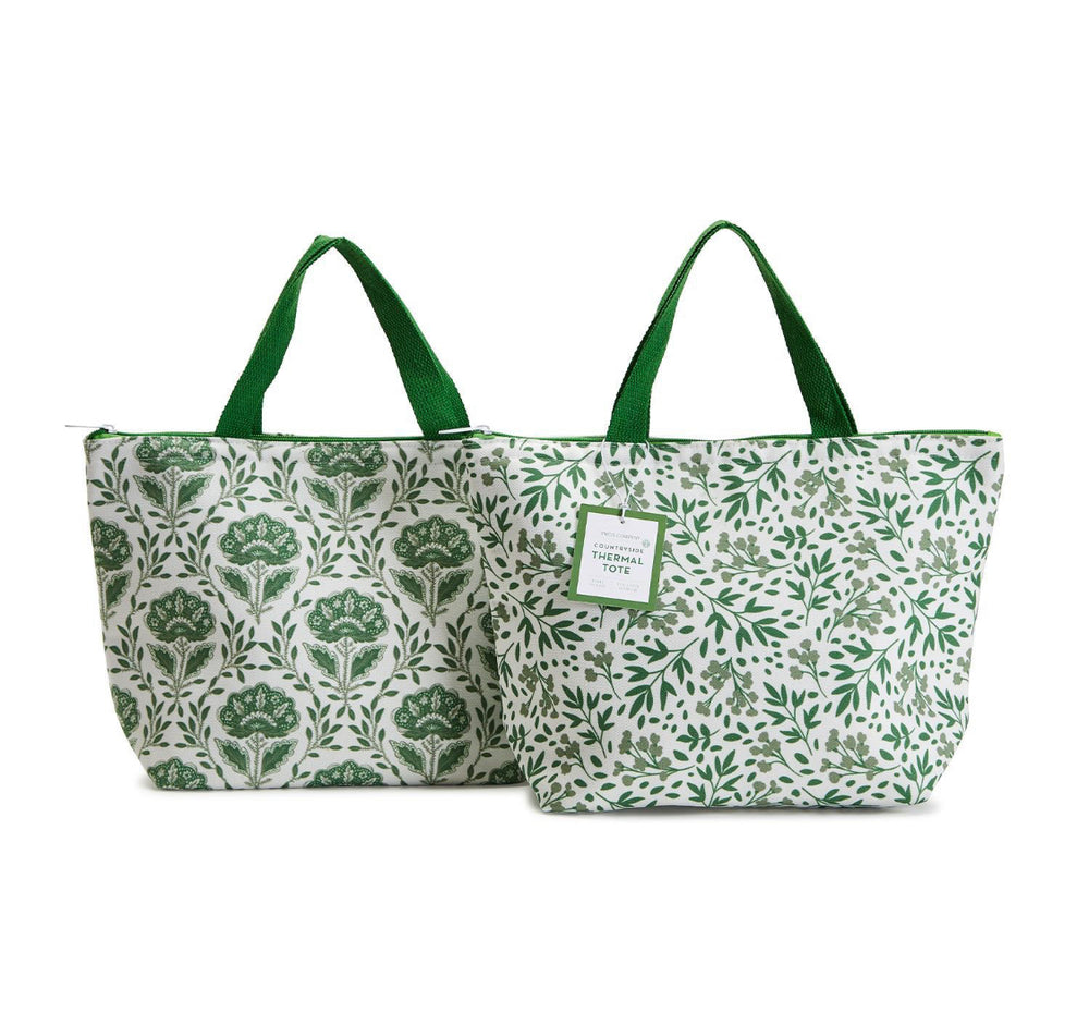 Countryside Thermal Lunch Tote Bag