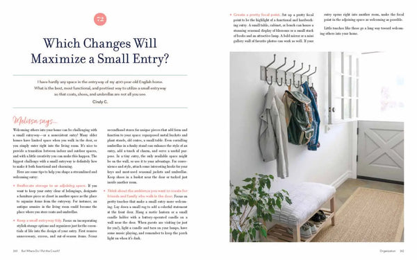 But Where Do I Put the Couch?