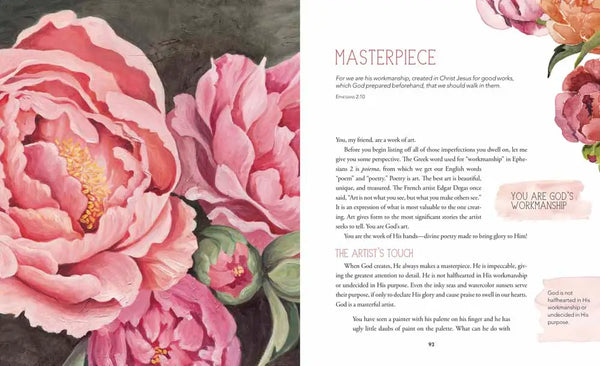 GraceLaced, Book - Spiritual Growth