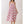 Floral Print Back Smocked Tie Strap Midi Dress