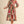 Amber Multi Patchwork Midi Dress