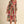 Amber Multi Patchwork Midi Dress