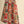 Amber Multi Patch Print A-line Midi Skirt