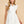 White Fit and Flare Button Up Ruffled Sleeves Dress