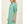 Green Stripe Button Down Mini Dress