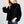 Not Your Casual Top Black