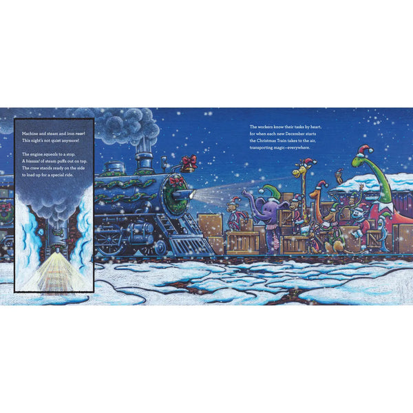 Steam Train, Dream Train: Next Stop, Christmas!
