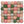 Nectar Recycled Wool Felt Dot Trivet
