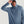 Men's Bamboo Lightweight Hoodie - Pacific Blue