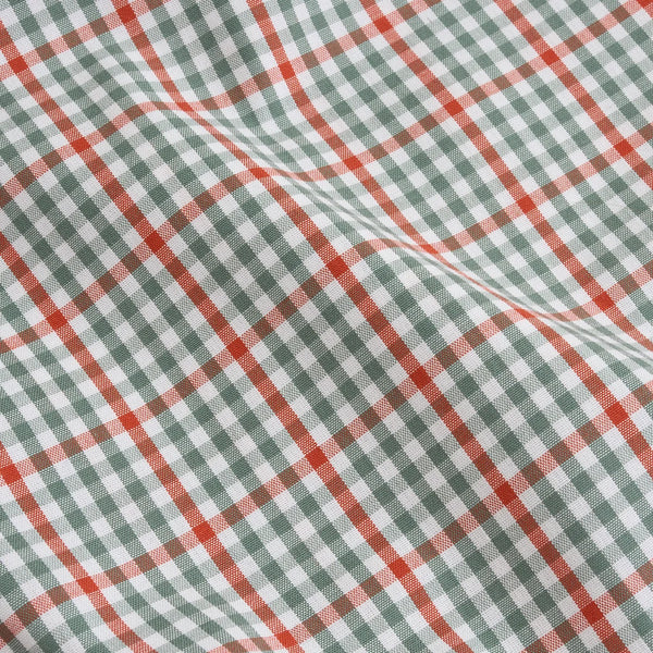 Henderson Cotton Sport Shirt - Orchard