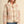 Mixed Media Puff Jacket in Warm Sand Floral