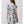 Floral Puff Sleeve Tiered Ruffle Neck Mini Dress