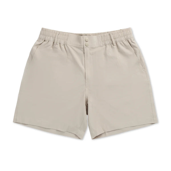 Everyday Short - Light Khaki - Old Glory Pkt