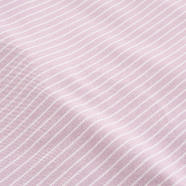 Lavender Davis Performance Polo