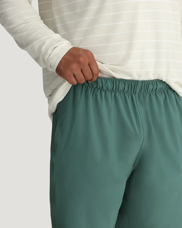 Men's Breeze Short – 8" Sea Pine