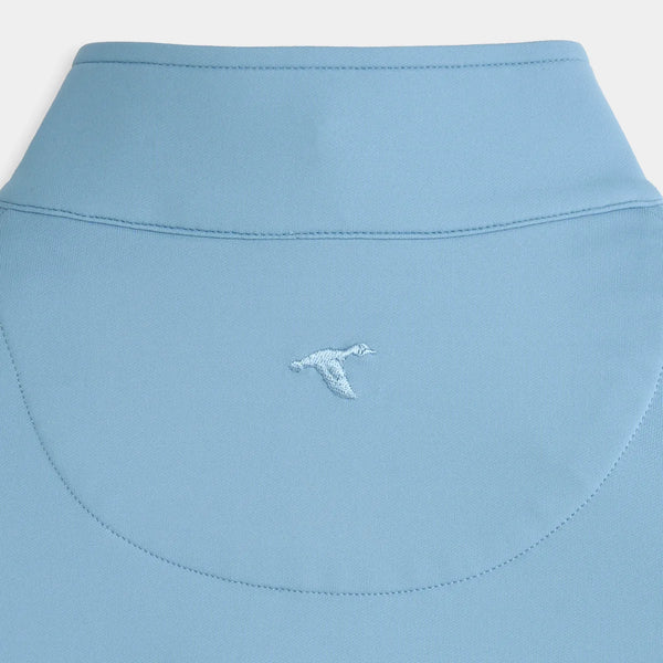 Dusk Blue Venture Performance Quarter-Zip