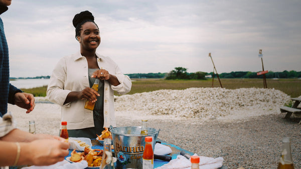 Women's Folly Twill Chore Coat - Stone