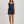 Women's Breeze Romper - Storm Cloud