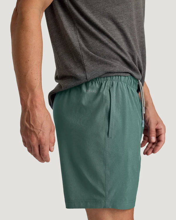 Men's Breeze Short – 6" Sea Pine