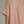 Brick Stripe Short Sleeve Midi Dress