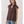 Eyelet Embroidered Chocolate Flutter Sleeve Top