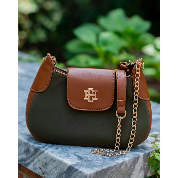 Leighton Crossbody Olive