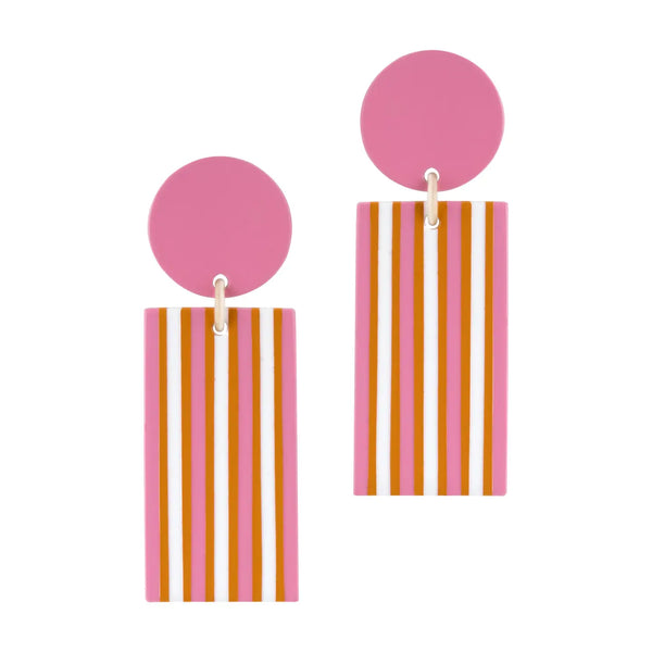 Sunkissed Cabana Earrings