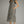 Olive Gingham Ruffle Cap Sleeve Midi Dress