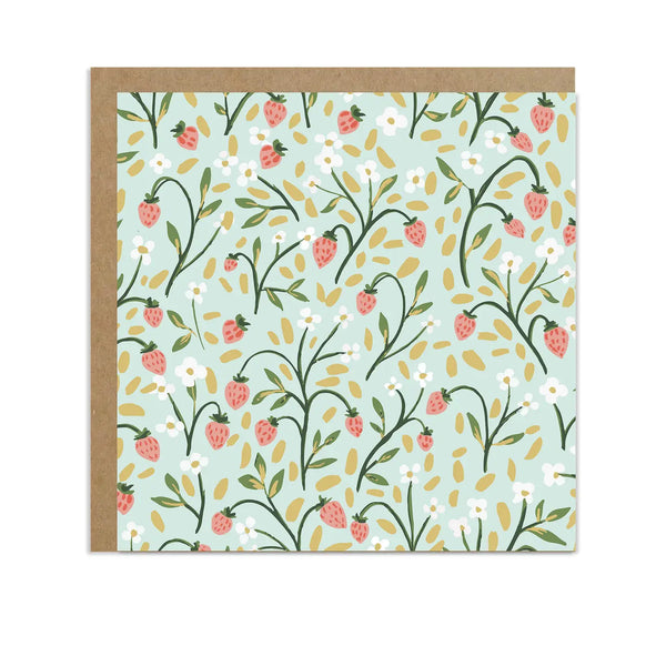 Flower Shop Mini Specialty Greeting Card Box Set