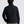 Men's Gridback Fleece Snap Pullover - Black