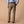 Classic Fit Gold School Chino - Rustic Brown