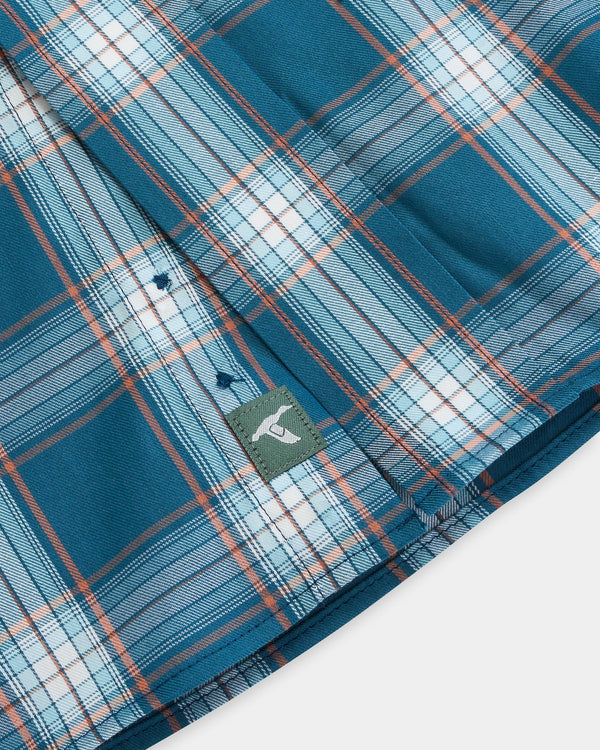 Kirkwood Softouch® Sport Shirt - Sunset