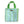 Rosemary Stripe Blue Lunch Bag