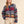 Navy Fair Isle Sweater Cardigan