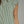 Olive Stripe Cap Sleeve Top w Ruffle Trim Sleeves