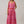 Tarie Tropical Emely Tiered Maxi Dress Pink & Orange