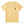 Logo Short Sleeve T-Shirt: Golden Yellow
