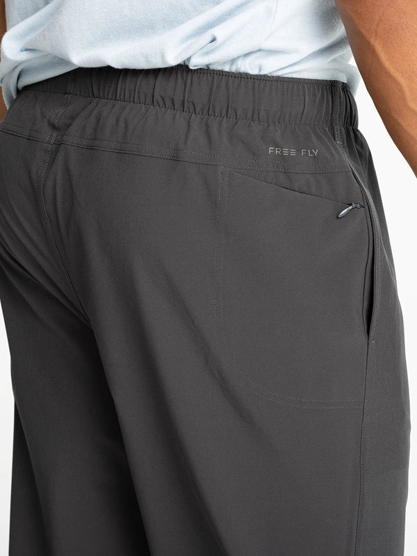 Men's Breeze Pant: Black Sand