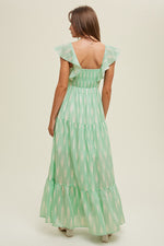 Honeydew Maxi Dress