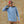 Windward Performance Hooded T-Shirt - Serenity Blue Heather