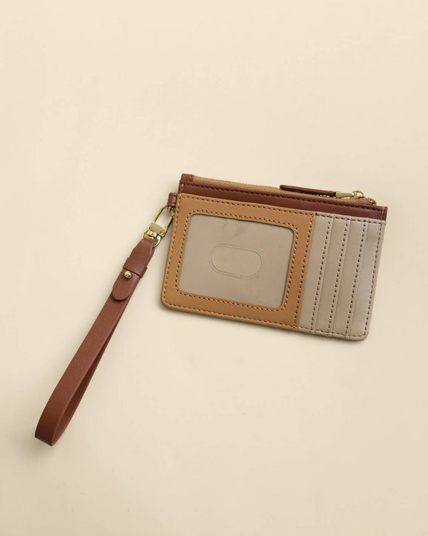 Slimcard Coinpurse Brown Sugar