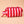 Essentials Quilted Cosmetic Pouch-Peppermint Stripes