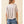 Pleated Short Silver Metallic Top