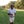 Navy Jacquard Performance Polo